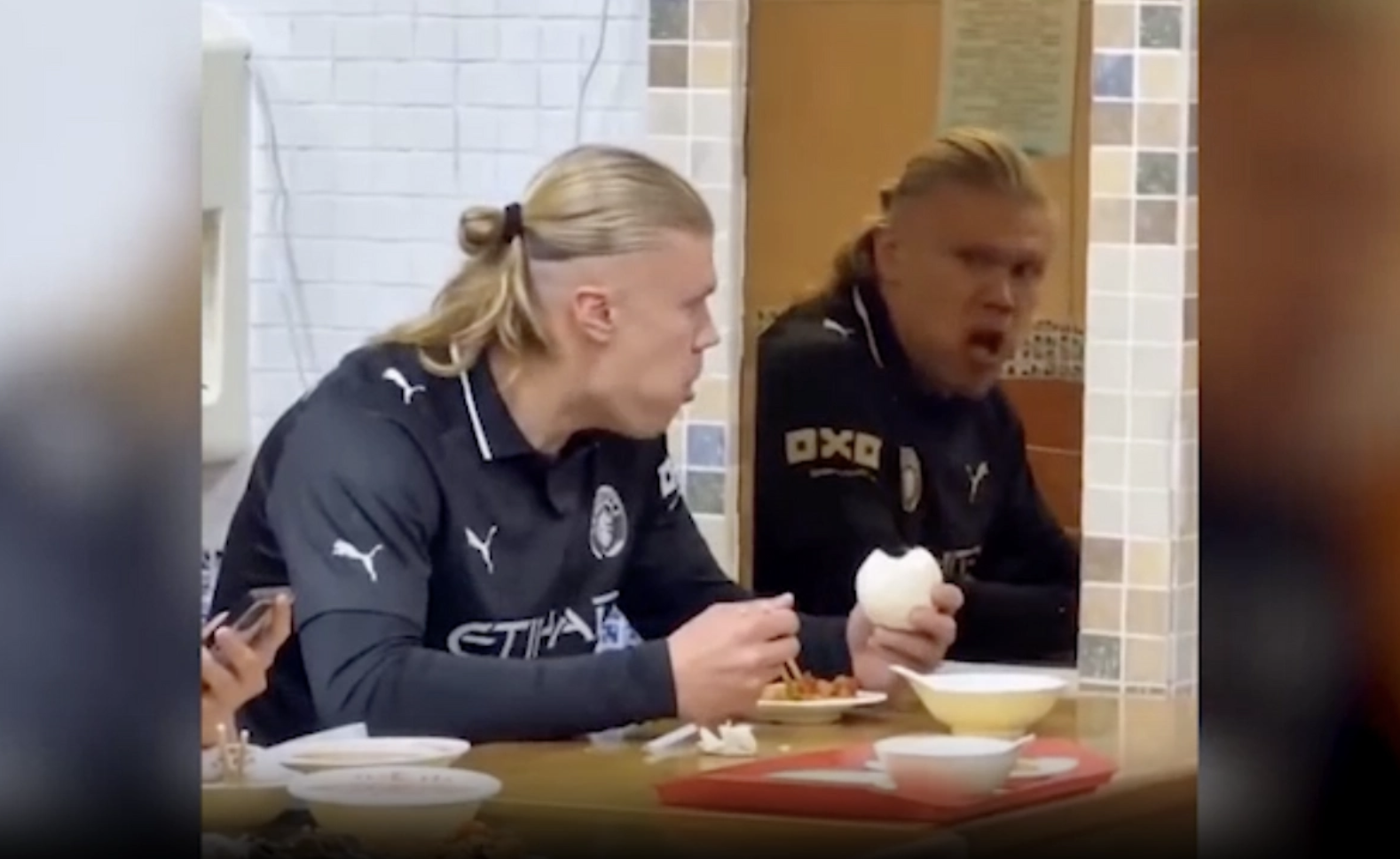Видео с &laquo;киборгом&raquo; Холандом из сборной Норвегии оказалось фейком, созданным ИИ