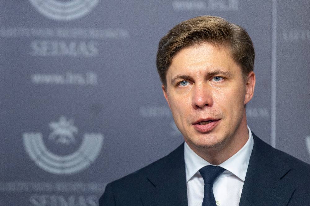 В Литве избрали самого молодого премьер-министра в истории страны