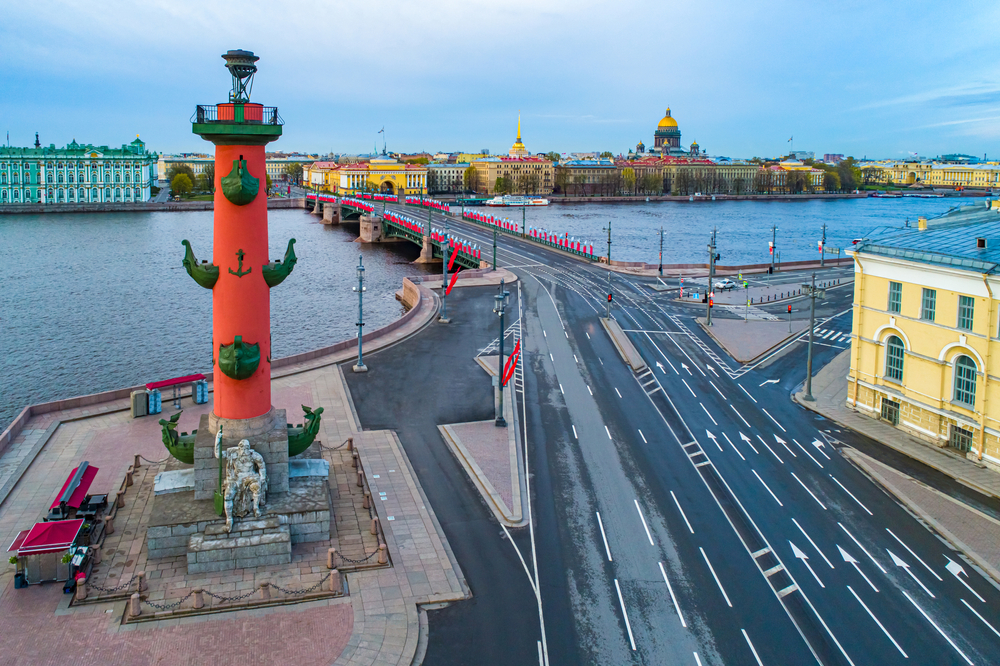Меркурис заявил, что атака ВСУ на Петербург не принесёт результатов
