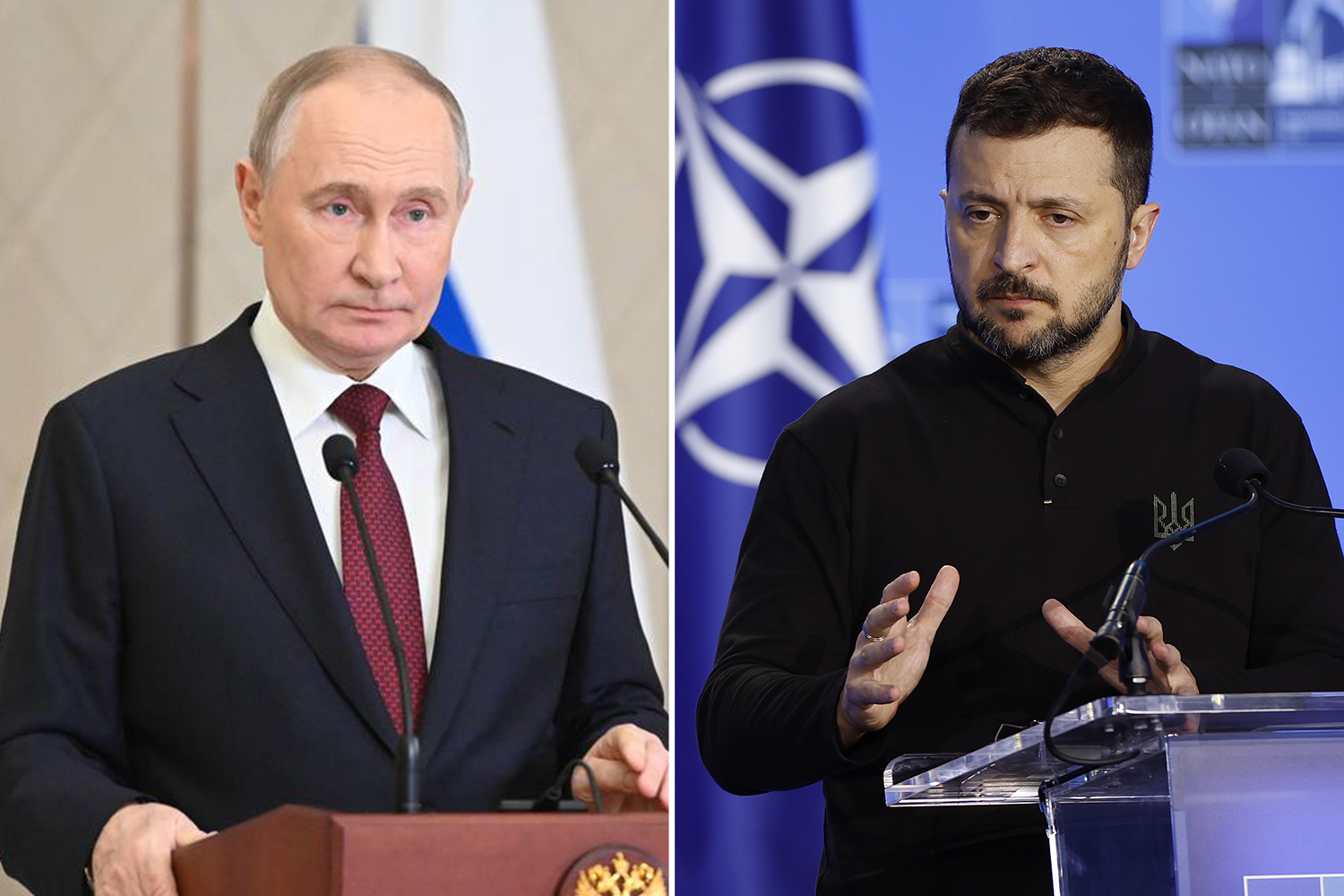 Путин в курсе: В Кремле подтвердили доклад президенту об &laquo;открытом письме&raquo; Зеленского
