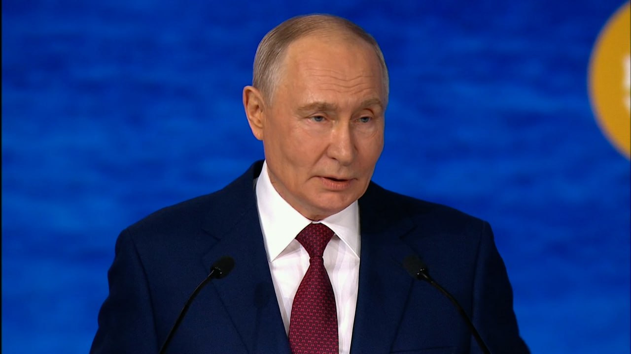 Легко только начать: Путин объяснил, почему бизнес спотыкается на росте