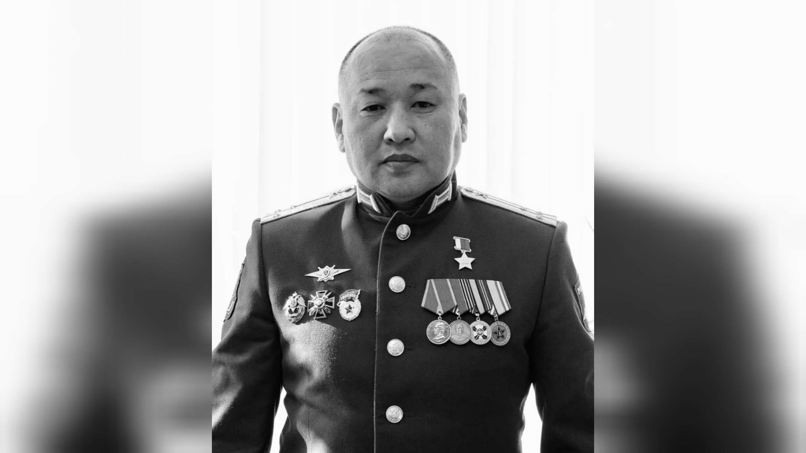 Герой России из Калмыкии погиб в зоне СВО