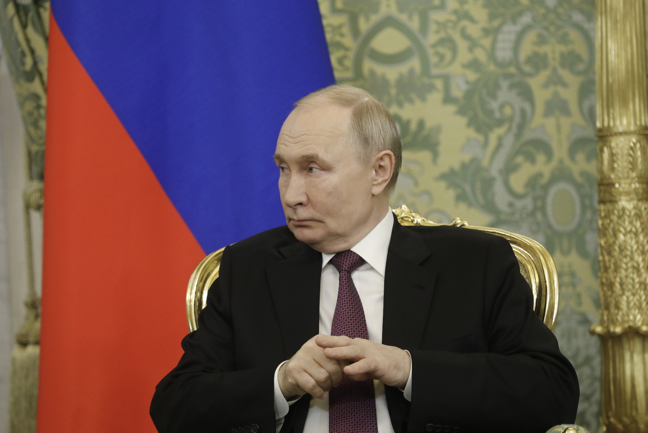 Путин заявил, что Киев заранее знал о его отсутствии в резиденции при атаке БПЛА