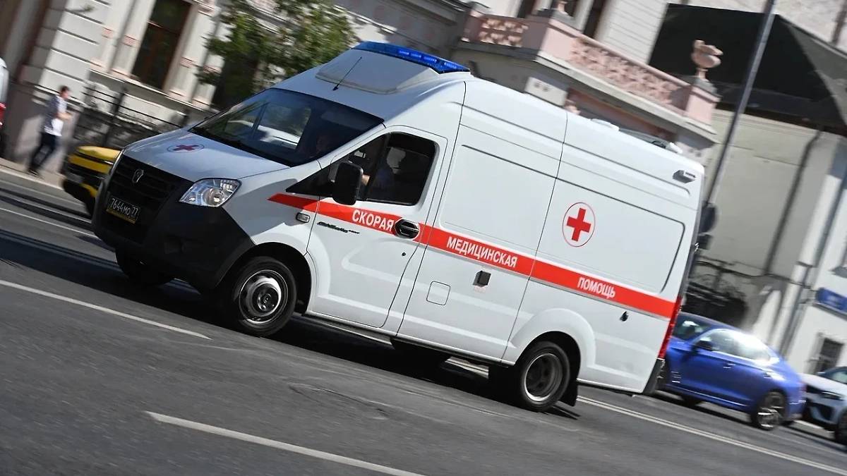 При ударе дрона в Брянской области ранены четверо детей и взрослый