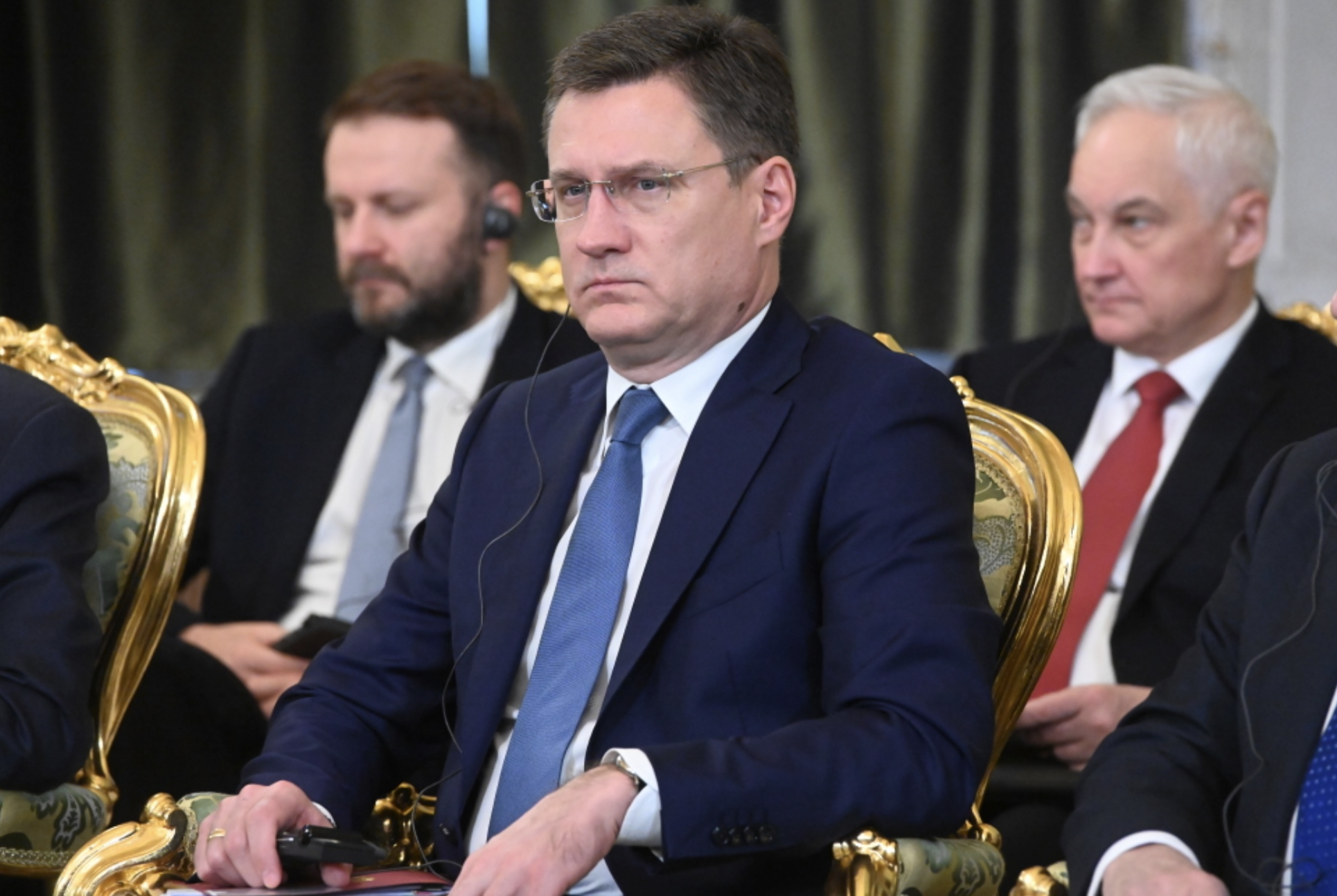 Новак: Лондон забыл свой принцип &laquo;Россия &mdash; плохая&raquo; из-за дефицита нефти