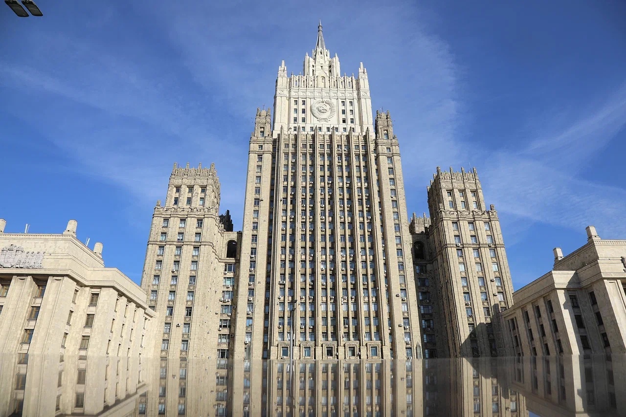 В МИД РФ тремя словами ответили Молдавии на призывы к России уйти из Приднестровья