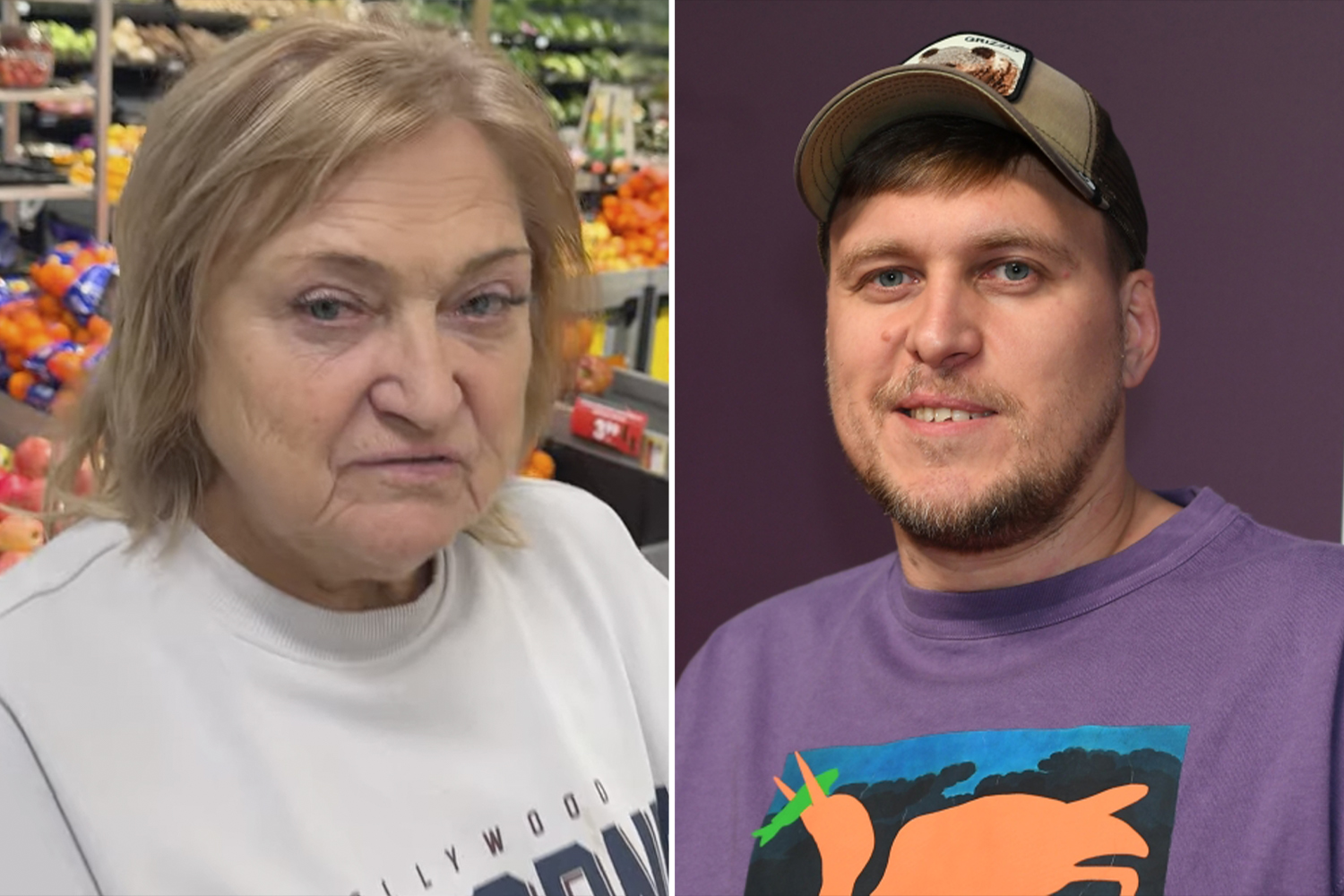 &laquo;С ума сойти&raquo;: Мама комика Незлобина ужаснулась хлебу за ₽600 и картошке за ₽400 в США
