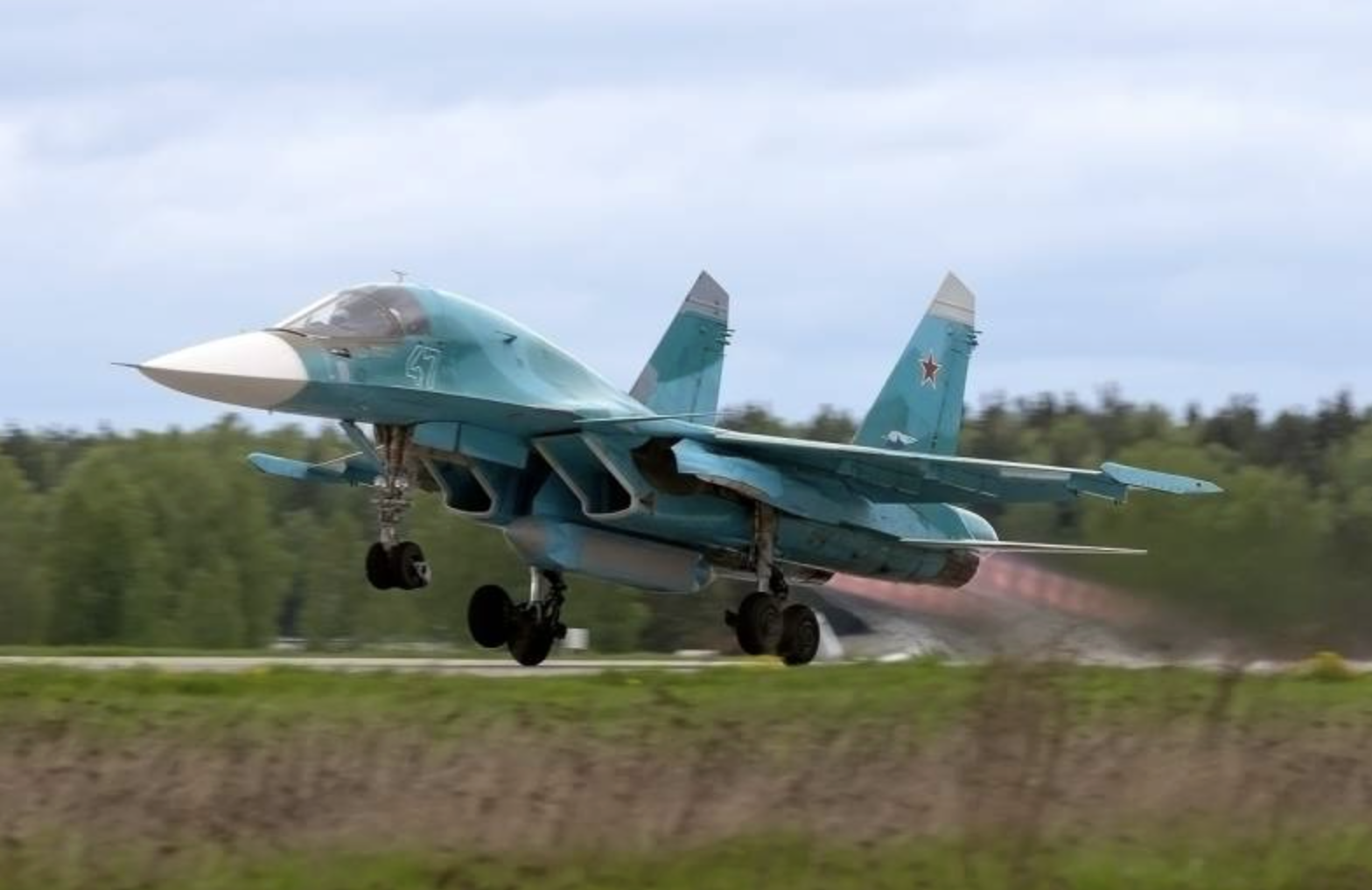 500 км не помеха: &laquo;Сыч&raquo; на Су-34 вычислит Patriot с недосягаемой высоты