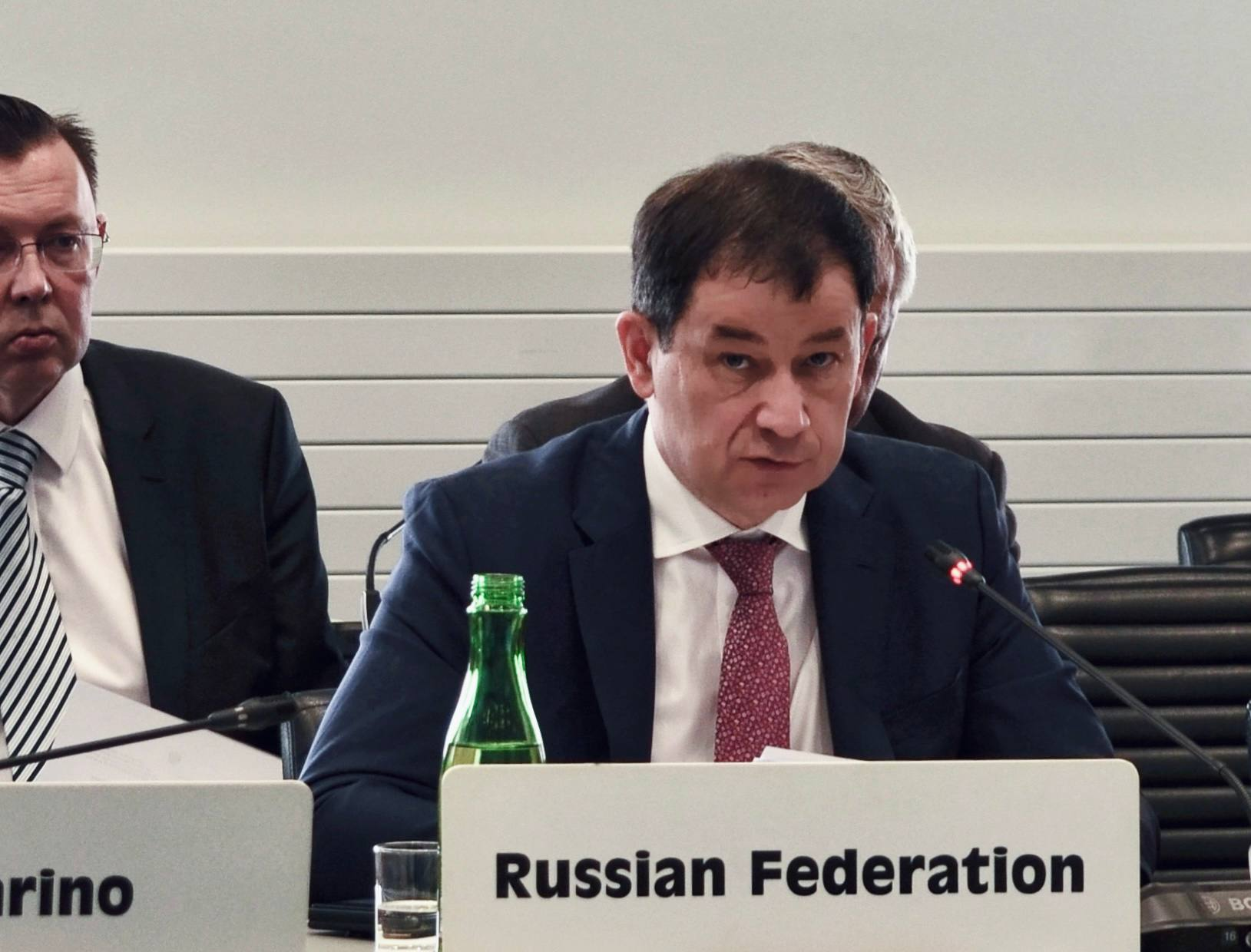 Полянский сообщил о смене курса Венгрии по Украине в ОБСЕ после выборов