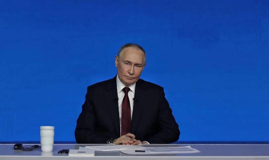 Риттер: Запад вообще не понял главный сигнал Путина с ПМЭФ