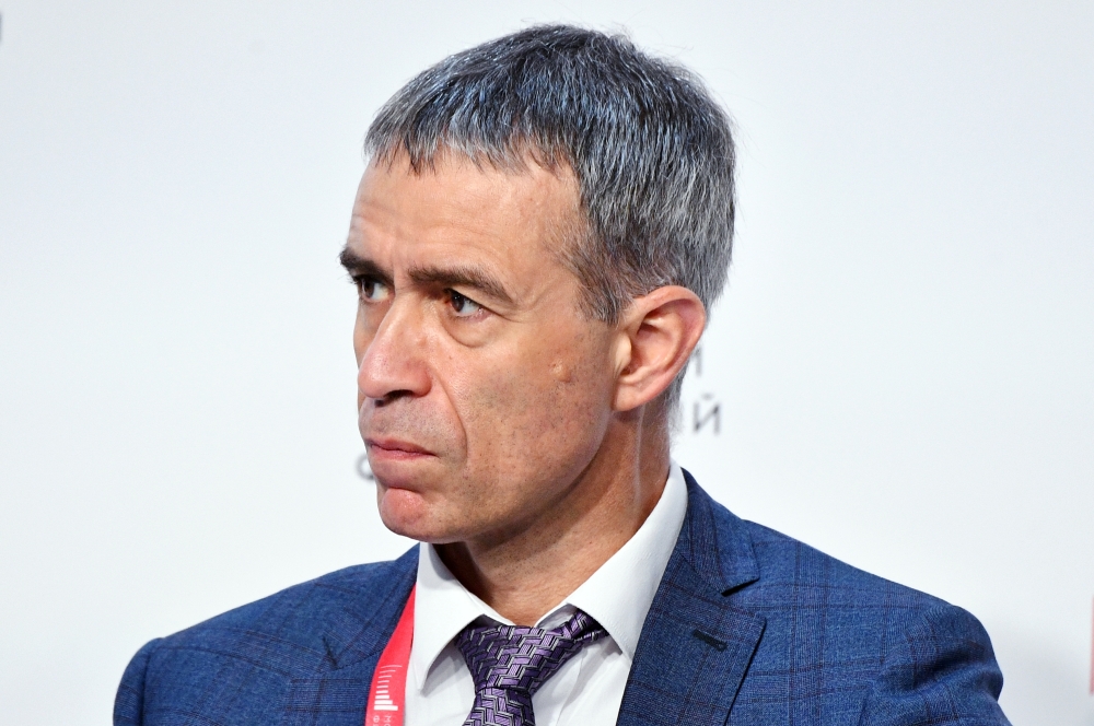ЦБ объявил о назначении Мамуты своим зампредом
