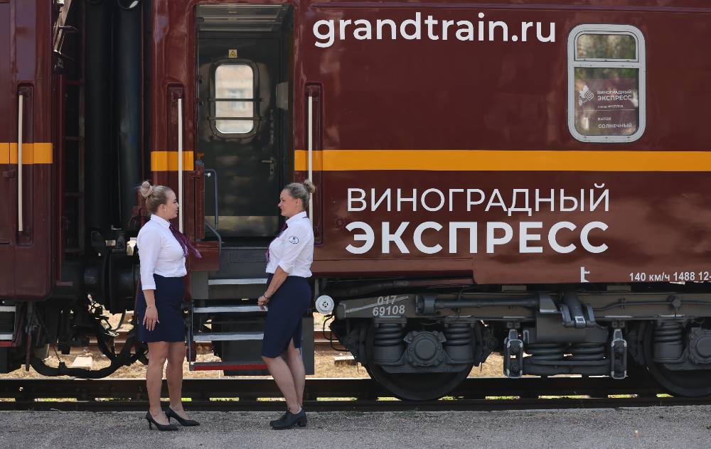 Поезда в Крым вернулись к обычному расписанию после задержек из-за БПЛА