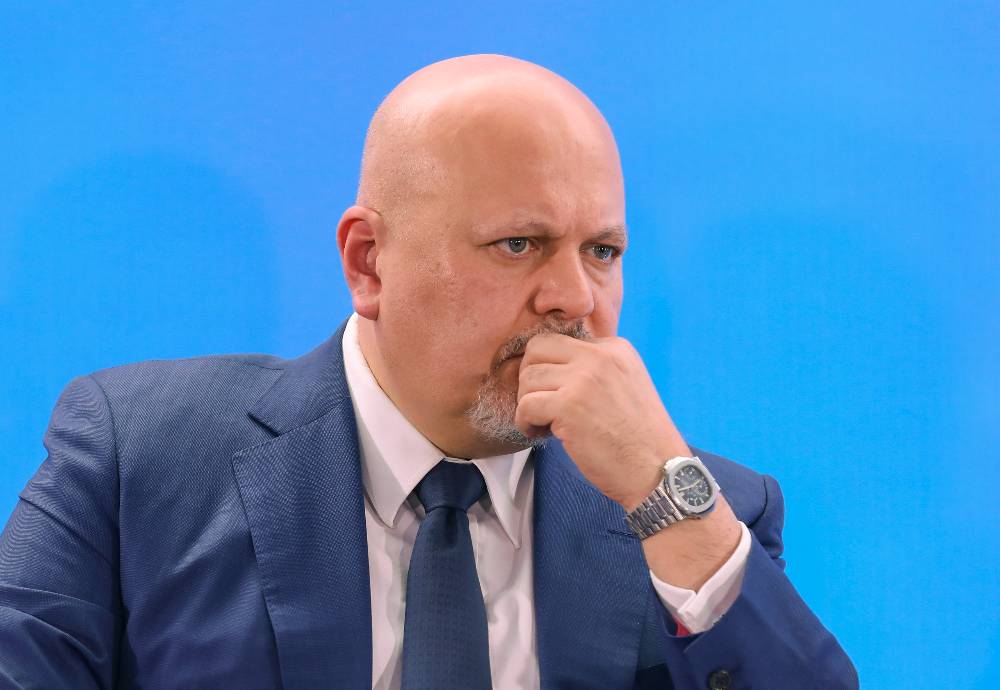 Прокурора МУС, выдавшего ордер на &laquo;арест&raquo; Путина, уличили в серьёзных нарушениях