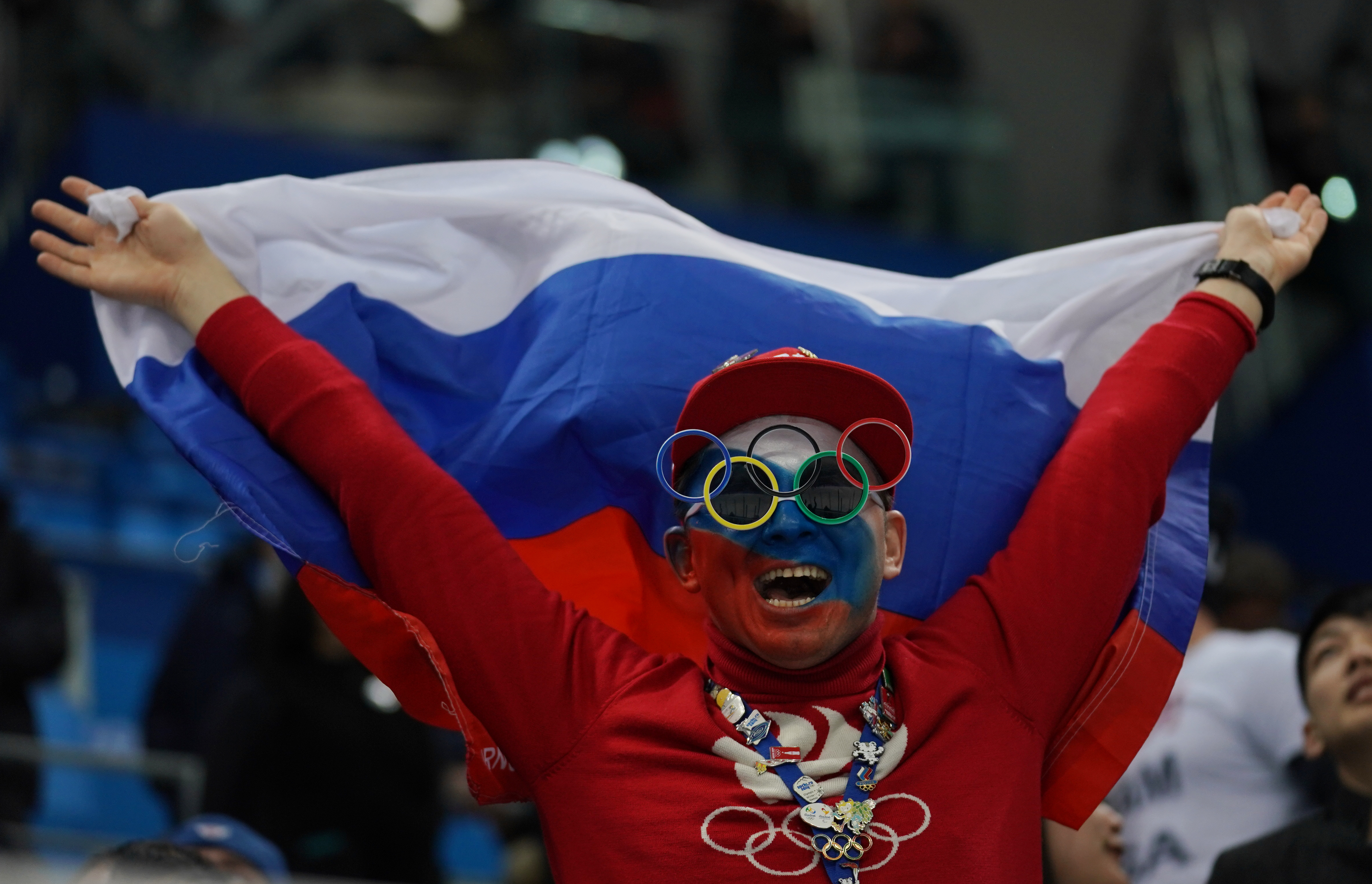 Юниоры РФ смогут выступать с флагом и гимном в 24 олимпийских видах спорта