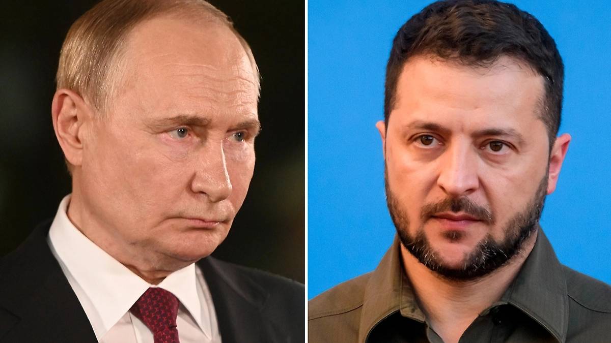 AD: ЕС заставил Зеленского написать письмо Путину для продолжения конфликта