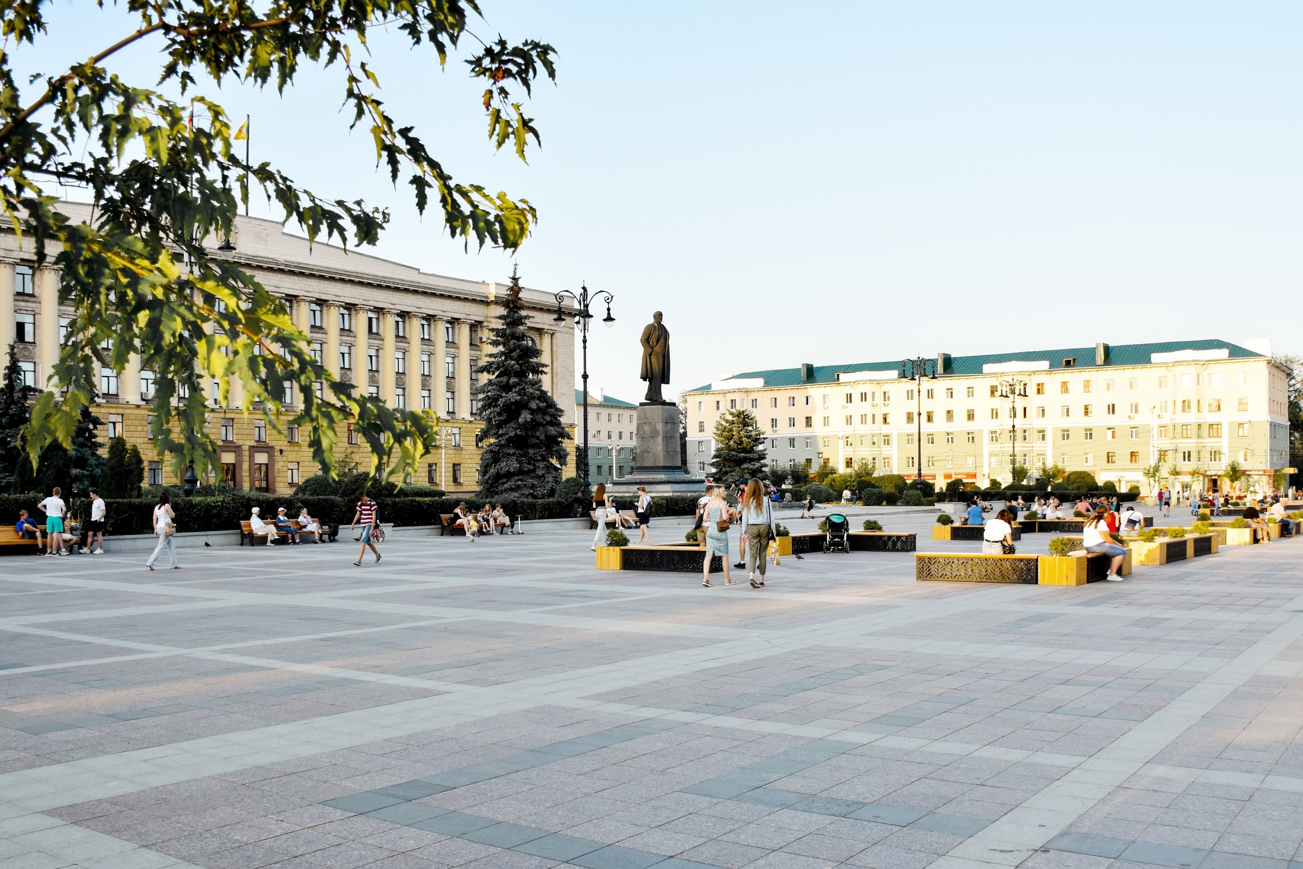 Дроны ВСУ совершили атаку на Пензу, сбит один БПЛА