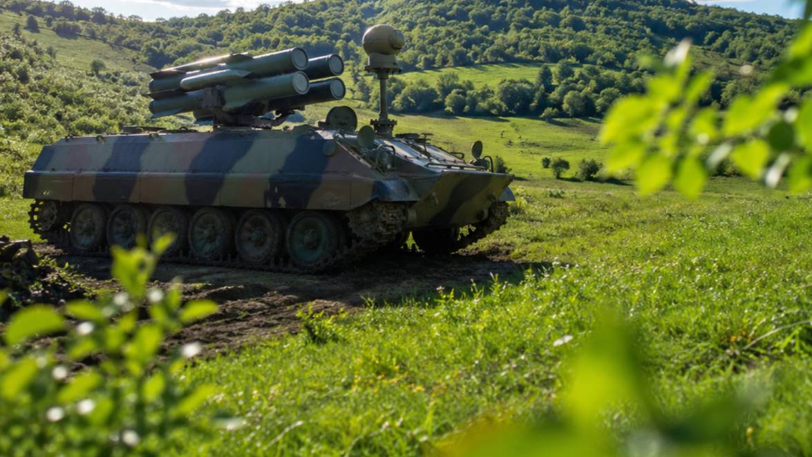 &laquo;"Мотолыга" из Афганистана&raquo;: Военный эксперт оценил новый украинский ЗРК &laquo;Риф&raquo;