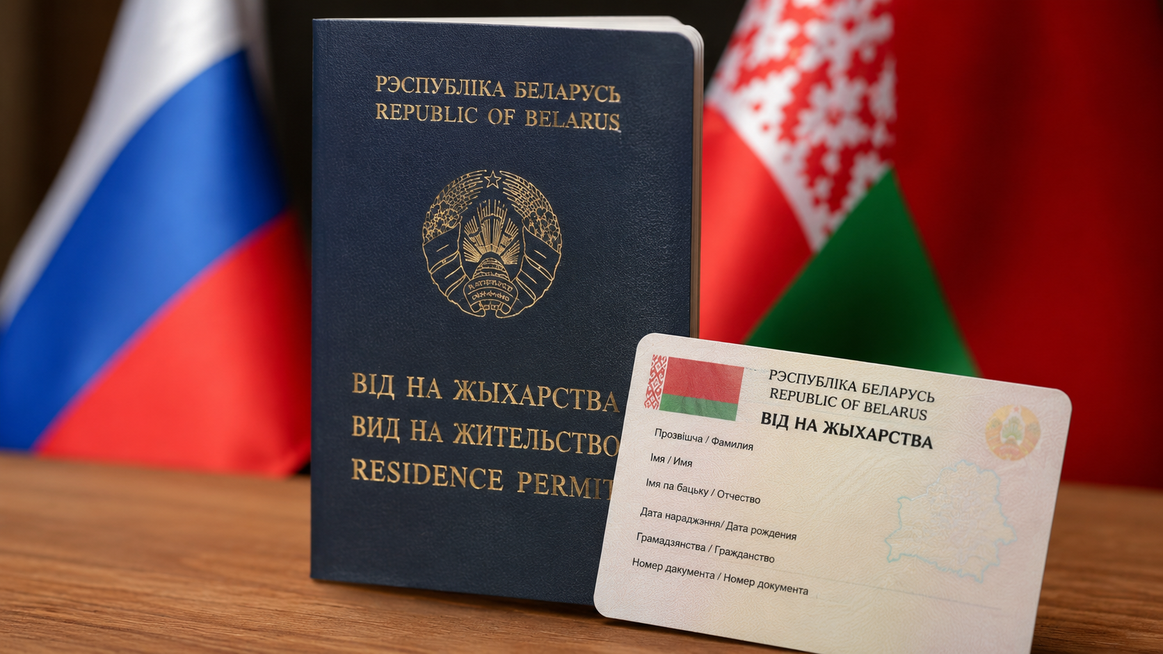 Россиянам могут упростить получение вида на жительство в Белоруссии