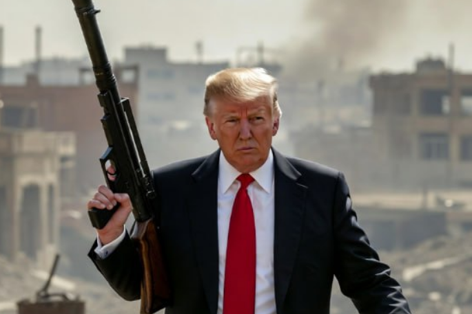 Трамп в очередной раз похвастался разгромом Ирана