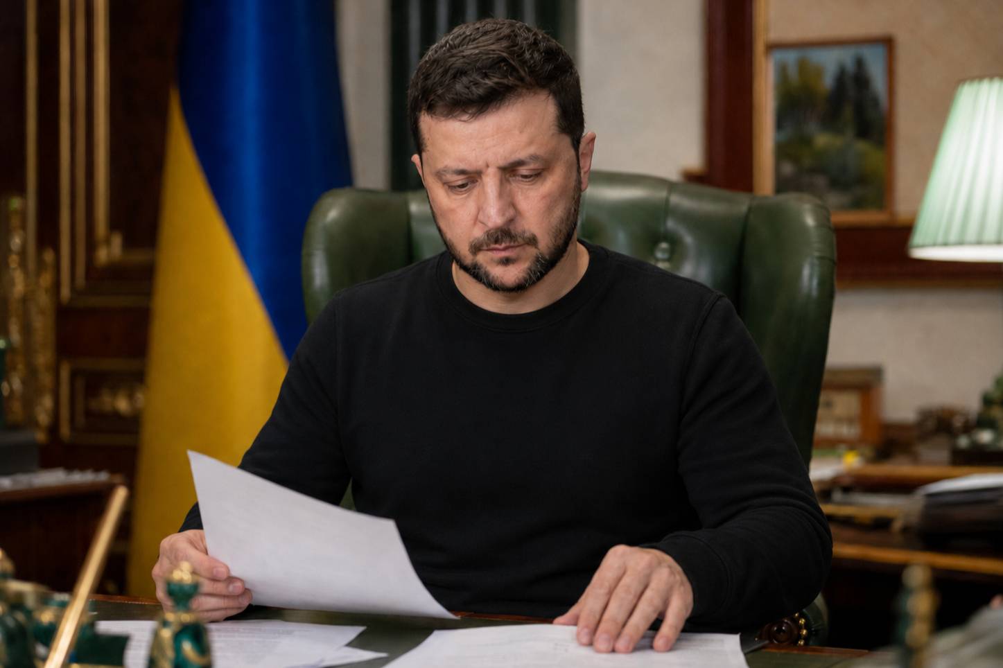&laquo;Чёрная метка&raquo;: Зеленскому предрекли тяжёлое поражение на возможных выборах на Украине