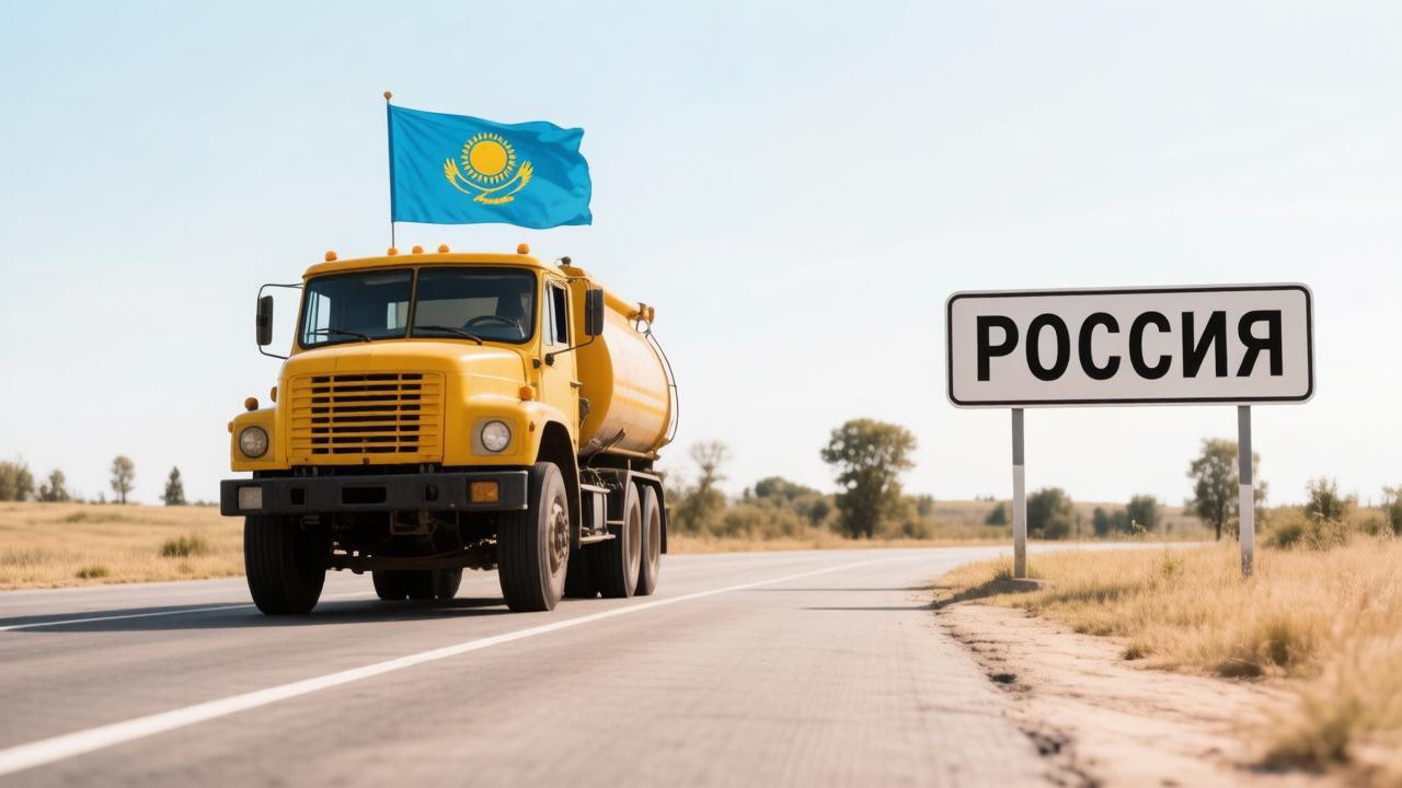 Казахстан готов обдумать возможность поставок бензина и дизеля в Россию