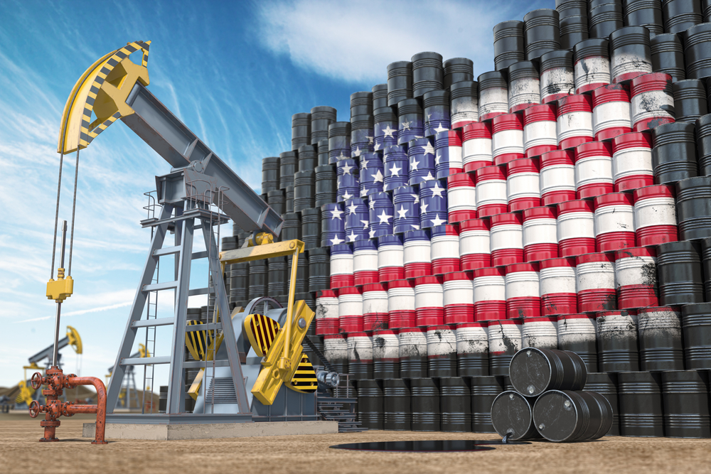 США потеряли четверть нефтяных резервов из-за поломок оборудования
