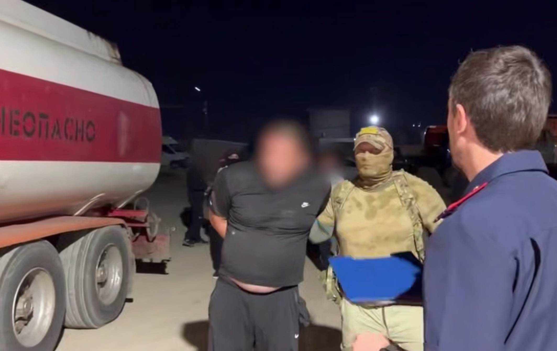 В Дагестане задержали участников ОПГ, похитивших 110 тонн нефти