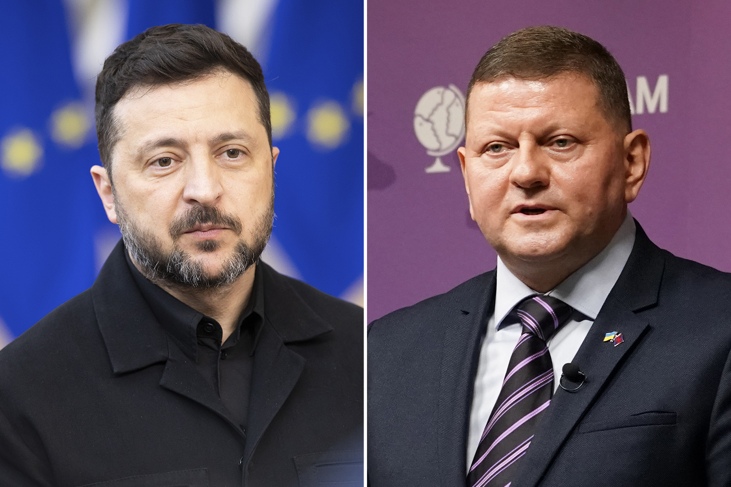 Ответ Залужному? Зеленский напомнил политикам, что никаких выборов на Украине не будет