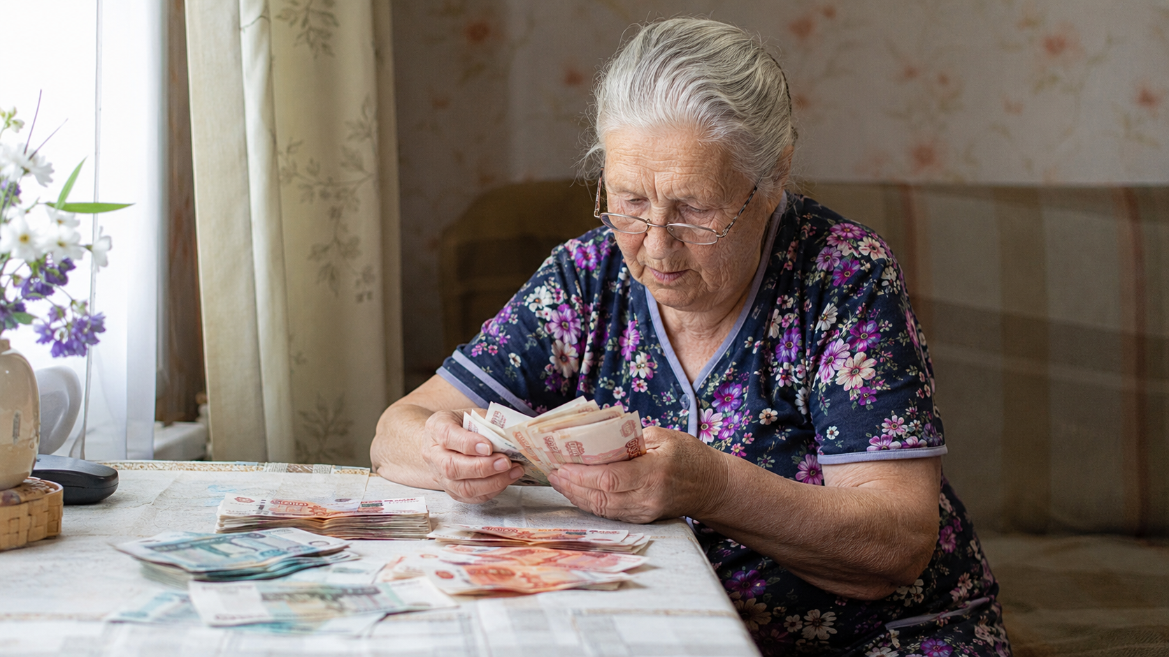 В июле у ряда российских пенсионеров изменились правила получения надбавок