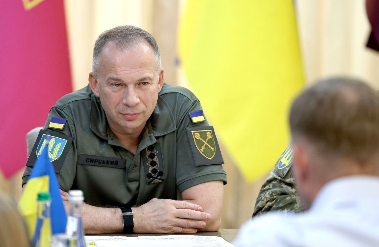 &laquo;Его судьба решена&raquo;: На Западе объявили скорую отставку Сырского