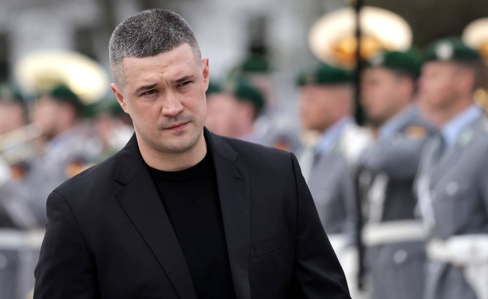 Командование сил логистики ВСУ удалило пост с критикой экс-министра Фёдорова