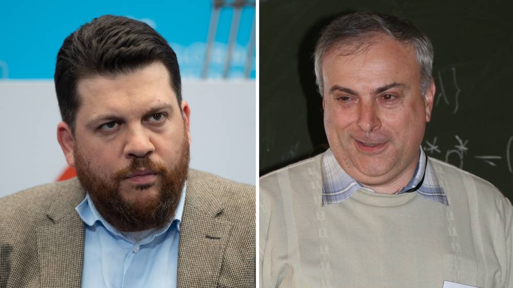 Отца Леонида Волкова* исключили из списка террористов