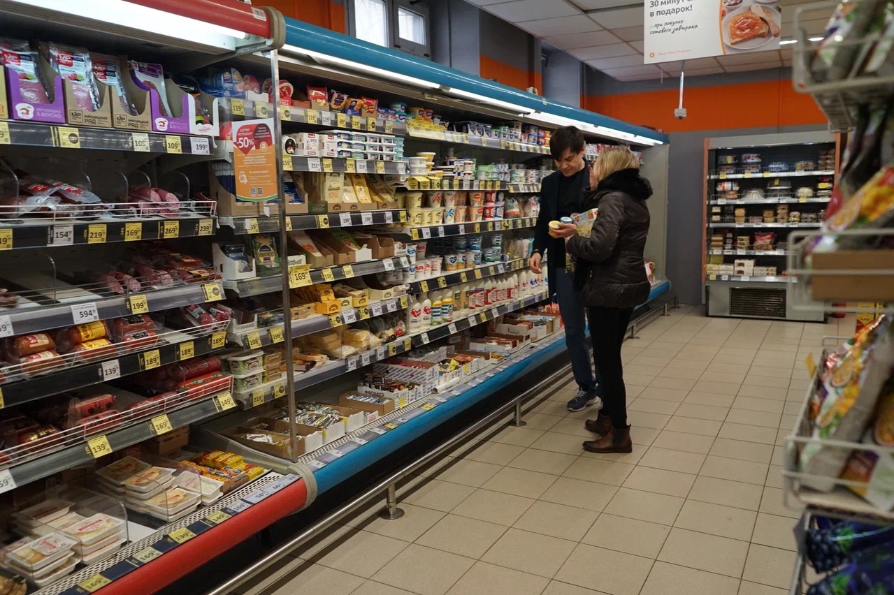 Цены под заморозку: В Госдуме предложили защитить россиян от роста стоимости продуктов
