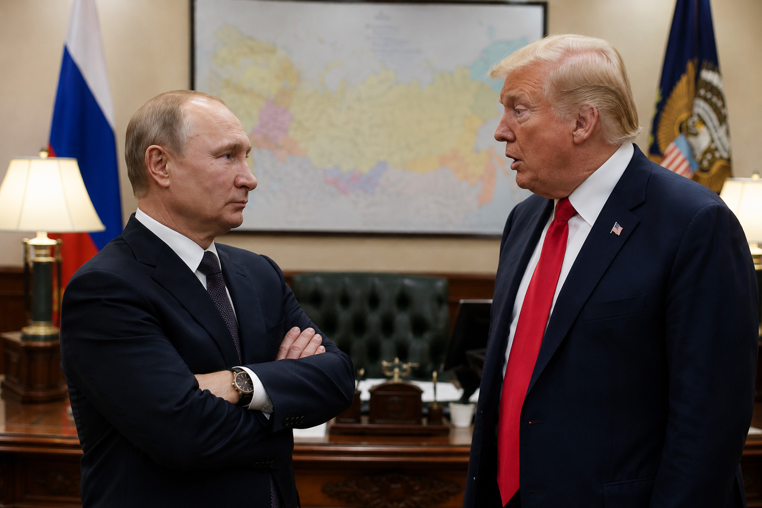 Россия теряет терпение: нет &laquo;духа Анкориджа&raquo; &mdash; нет препятствий для освобождения Одессы и Киева