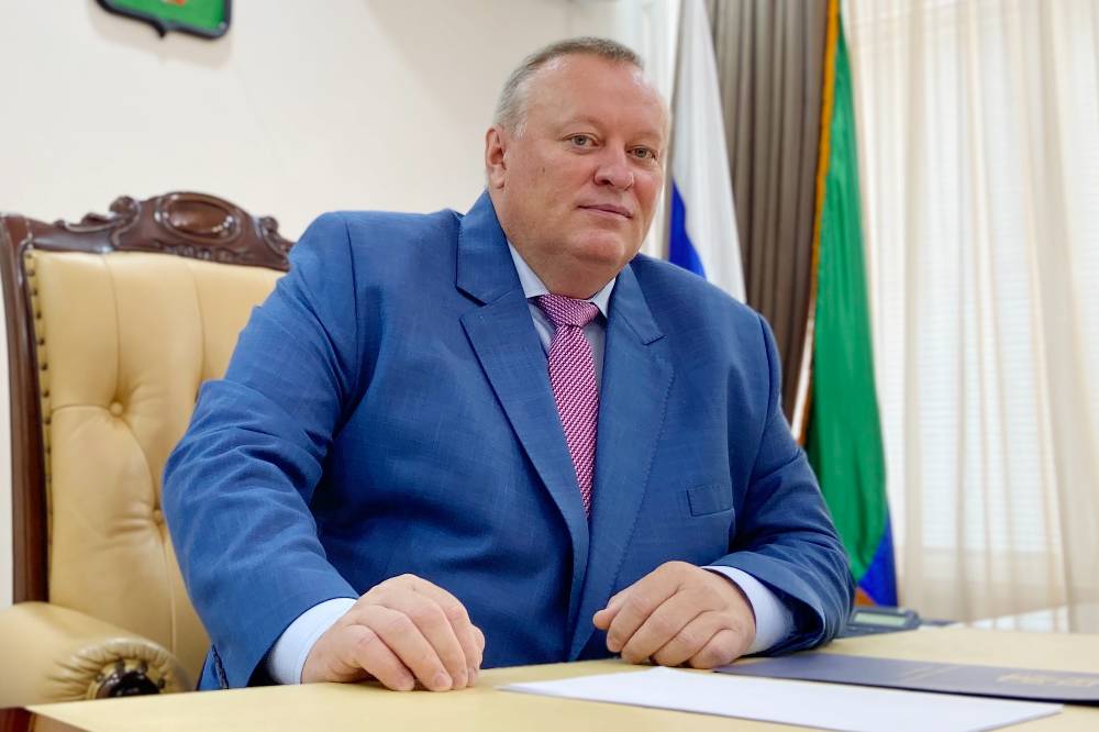 Экс-мэра Каспийска Гонцова арестовали по делу о взятке квартирами