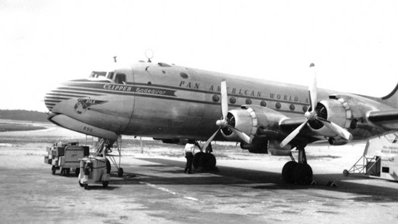 Катастрофа, изменившая авиацию: Обломки самолёта Pan Am Clipper Endeavor нашли через 74 года