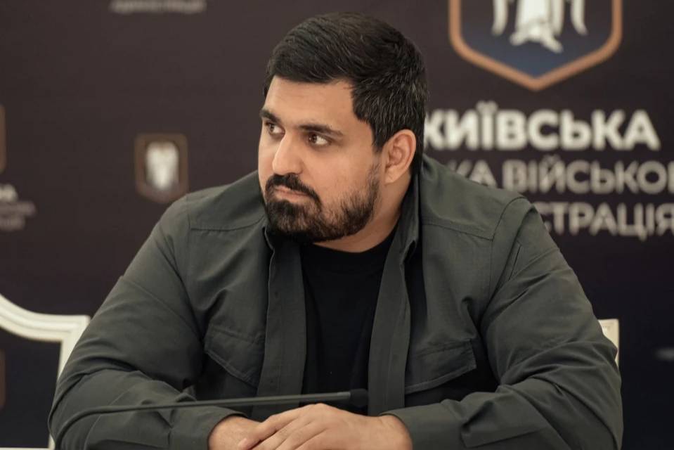 Кабмин согласовал Ткаченко на пост главы Киевской областной администрации