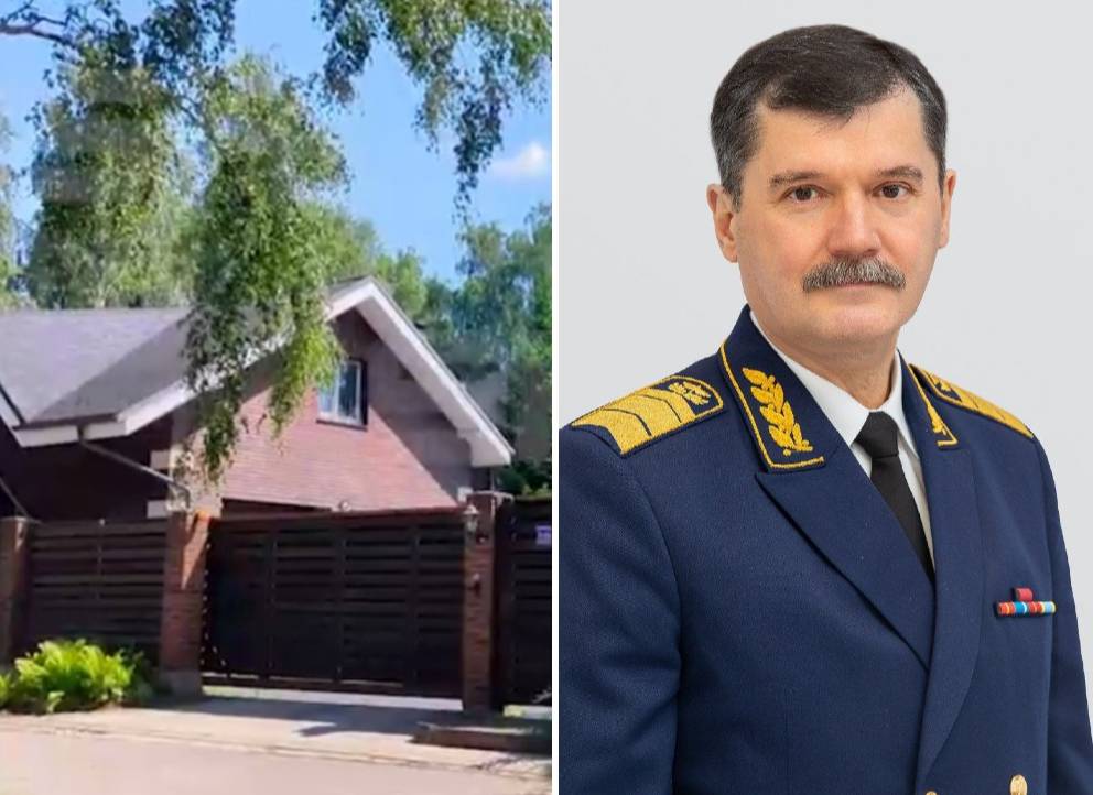 Экс-глава Росавиации купил элитный дом под Москвой в год скандала с авиатехникой