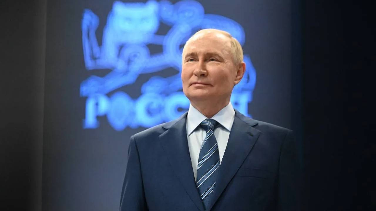 Путин заявил, что не сомневается в победе после доклада из Константиновки
