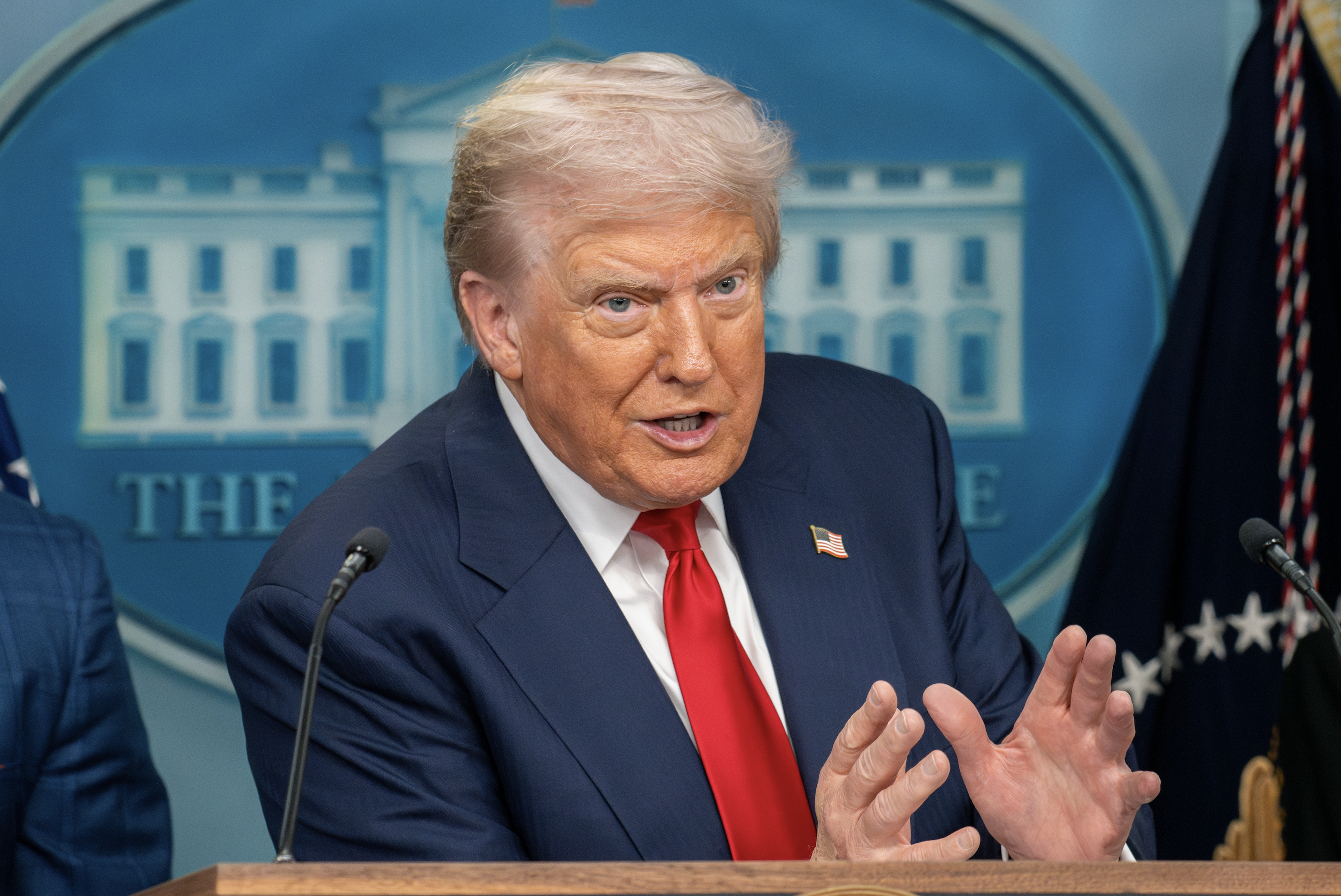 Трамп заявил, что США пока не соглашались на производство Киевом Patriot