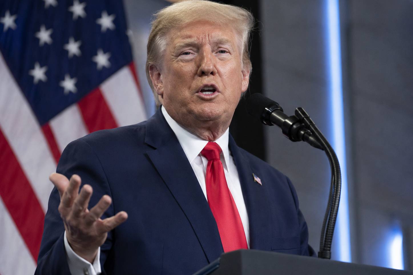 Галя, у нас отмена! Почему Трамп передумал давать Украине лицензию на Patriot