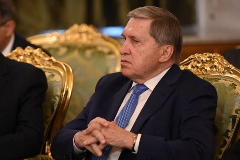 Ушаков заявил о больших перспективах сотрудничества России и США