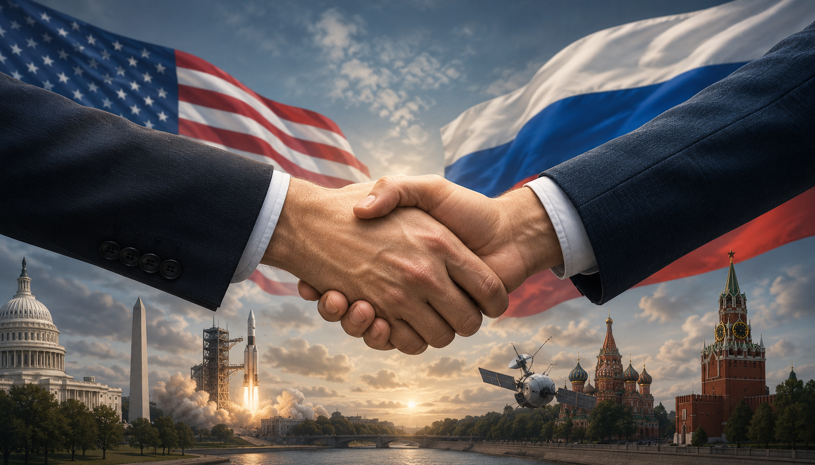 Фоглсонг: Россия и США сохраняли сотрудничество даже в периоды напряжённости