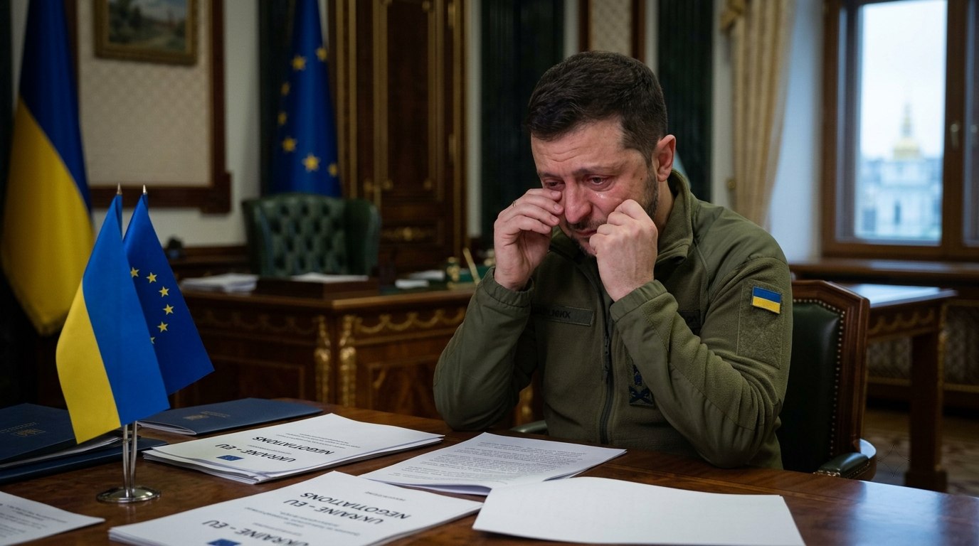 Качиньский: Украина не сможет вступить в ЕС при &laquo;культе Бандеры&raquo;