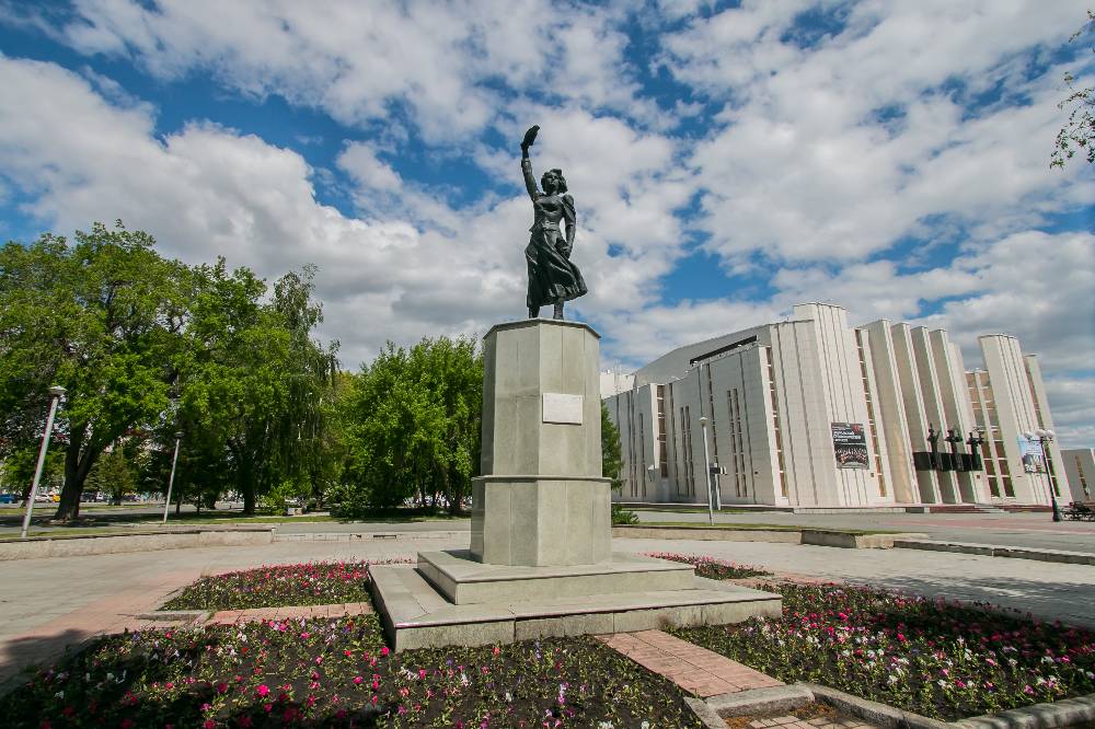 В Курганской области заявили о пролёте беспилотников ВСУ