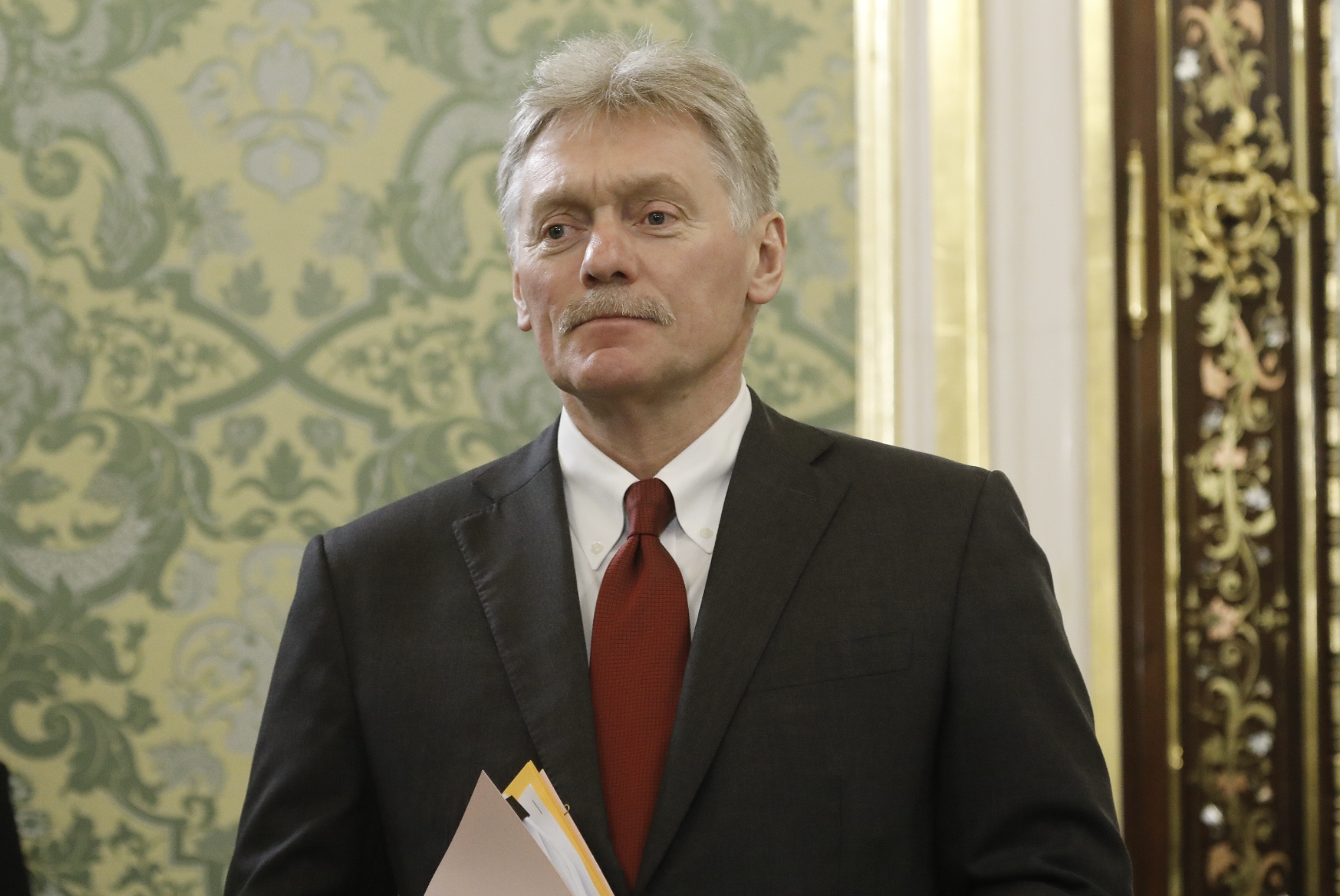 Песков: Россия применит ядерное оружие только при угрозе существованию страны