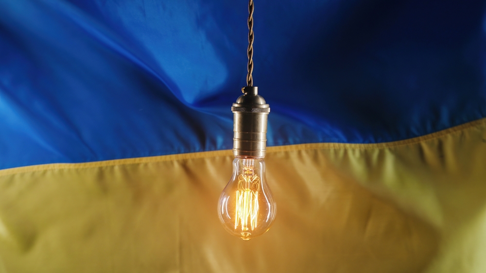 На северо-востоке Украины фиксируются перебои со светом и водой