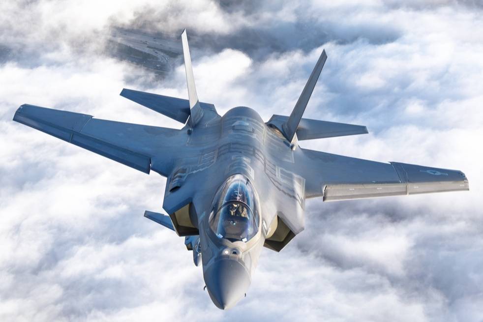 Трамп подтвердил, что США передадут Турции истребители F-35