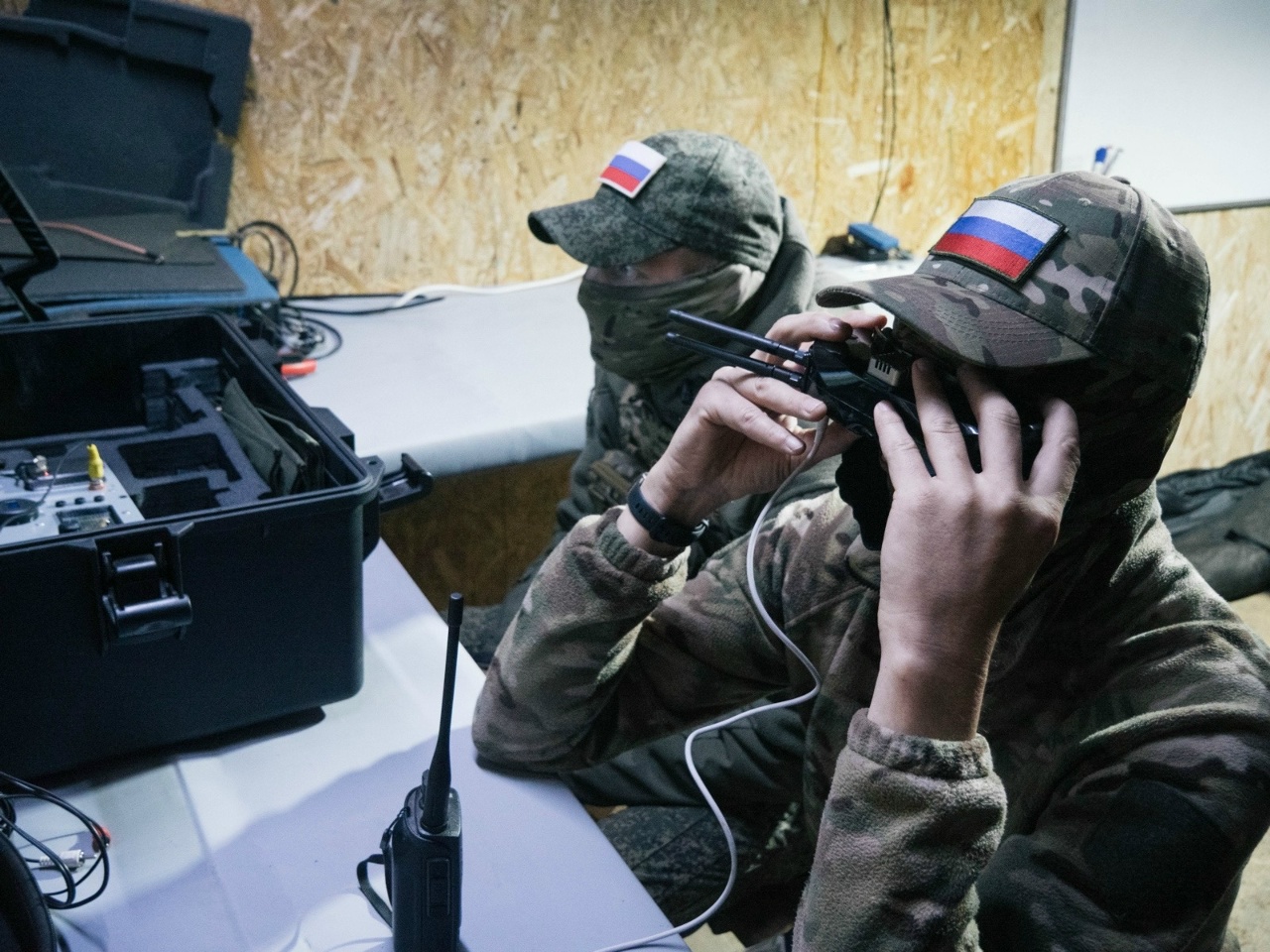 ВС России нанесли удар по предприятиям ВПК и логистики в Киеве