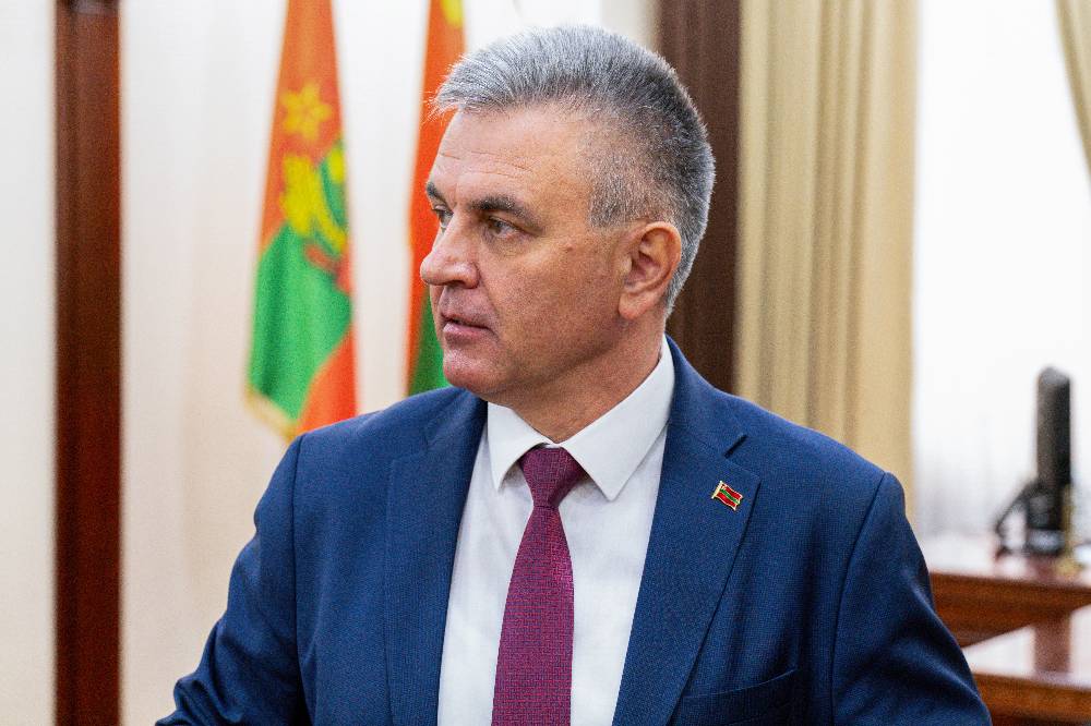 Красносельский: Свыше 60 тыс. приднестровцев подали заявления на гражданство РФ